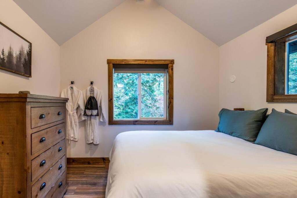 Tall Pines A Cozy 1 Bedroom Tiny Cabin Левенуэрт Экстерьер фото